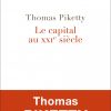 Thomas Piketty, Le Capital au XXIème Siècle (2013)
