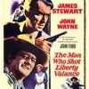 The man who shot Liberty Valance, John Ford (1962)
