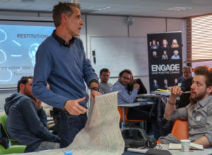 Engage Camp disque EWR 3