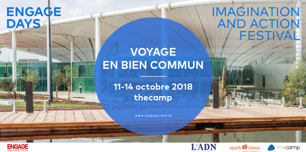 Save the date partenaires