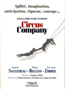Eric-Axel Zimmer, Circus Company (2007)