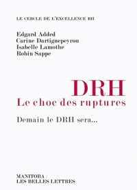 Carine Dartiguepeyrou, DRH, le choc des ruptures (2015)