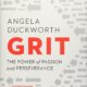 Angela Duckworth, Grit, 2016