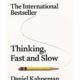 Thinking fast and slow, Daniel Kahneman (2012)